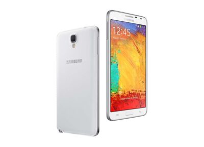 SAMSUNG Galaxy Note 3 Blanc 16 Go Débloqué