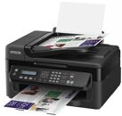 Imprimantes et scanners EPSON WorkForce WF-2530 - photocopieuse / Scanner / Fax