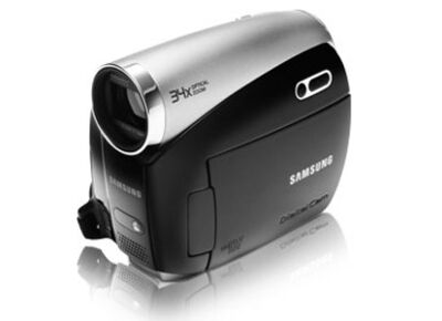 Image Caméscope numérique SAMSUNG Mini DV