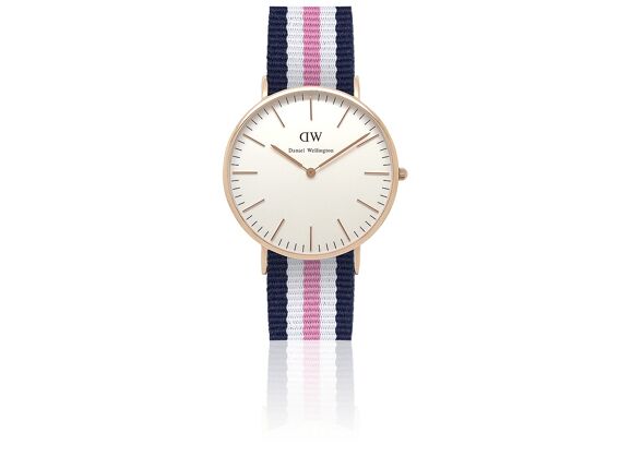 Image Montre Femme DANIEL WELLINGTON B36R13