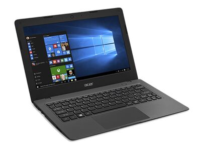 Image Ordinateurs portables ACER Aspire One Cloudbook 1-131-C046 Intel Celeron 2 Go 32 Go 11.6