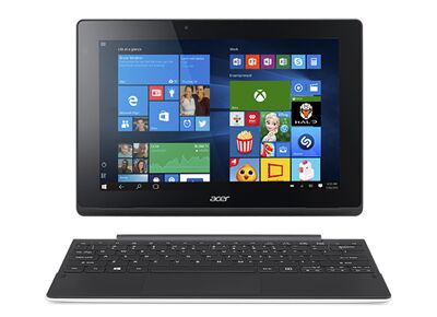 Image Ordinateurs portables ACER Aspire Switch 10 E SW3-013-11HM Intel Atom 2 Go 64 Go 10.1