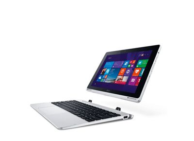 Image Ordinateurs portables ACER Aspire Switch 10 SWITCH 10 ATOM Intel Atom 2 Go 32 Go 10.1