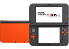 Console NINTENDO New 3DS XL Noir Orange