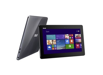 Image Ordinateurs portables ASUS Transformer Book T100TA-DK005H Intel Atom 2 Go RAM 500 Go HDD 10.1