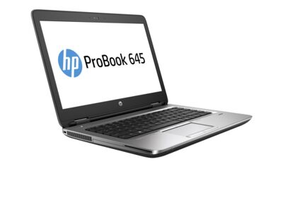Image Ordinateurs portables HP ProBook 645 G2 A8 PRO-8600B AMD A 8 Go 500 Go 14