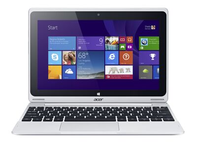 Image Ordinateurs portables ACER Aspire Switch 10 Switch 10 Intel Atom 2 Go 64 Go 10.1