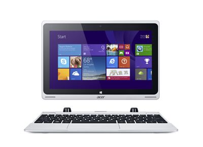 Image Ordinateurs portables ACER Aspire Switch 10 Switch 10 Intel Atom 2 Go 64 Go 10.1