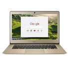 Image Ordinateurs portables ACER Chromebook 14 CB3-431-C6ZB Intel Celeron 4 Go 32 Go 14
