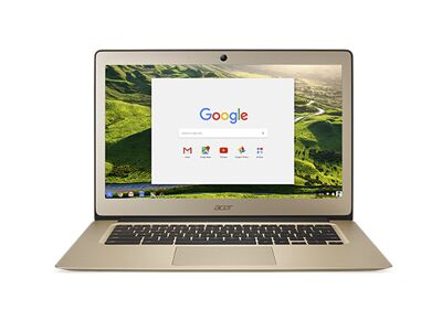 Image Ordinateurs portables ACER Chromebook 14 CB3-431-C6ZB Intel Celeron 4 Go 32 Go 14