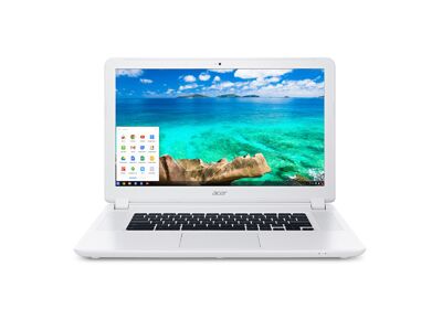 Image Ordinateurs portables ACER Chromebook 15 CB5-571-C3WS Intel Celeron 4 Go 16 Go 15.6