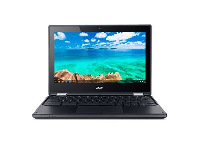 Image Ordinateurs portables ACER Chromebook R 11 C738T-C3YL Intel Celeron 4 Go 32 Go 11.6