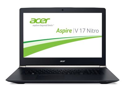 Ordinateurs portables ACER Aspire V Nitro V 17 Nitro Intel Core i7 8 Go 1128 Go 17.3