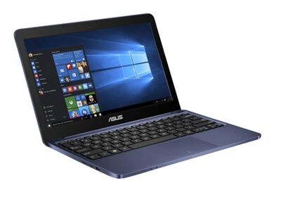 Ordinateurs portables ASUS EeeBook X206HA-FD0050T-BE Intel Atom 2 Go 32 Go 11.6