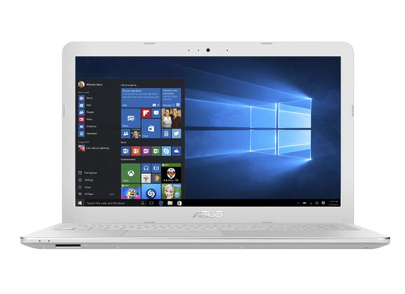 Image Ordinateurs portables ASUS VivoBook X540SA-XX644T-BE Intel Pentium 4 Go 128 Go 15.6