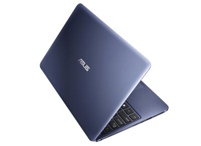 Image Ordinateurs portables ASUS VivoBook E200HA-FD0004TS Intel Atom 2 Go RAM 32 Go HDD 11.6
