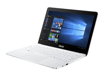 Ordinateurs portables ASUS VivoBook E200HA-FD0080TS Intel Atom 4 Go RAM 32 Go HDD 11.6