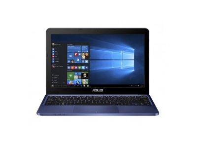 Image Ordinateurs portables ASUS EeeBook X206HA-FD0018TS Intel Atom 2 Go RAM 32 Go HDD 11.6