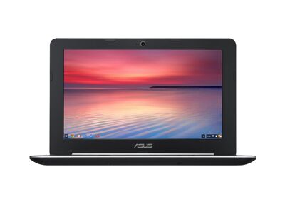 Image Ordinateurs portables ASUS Chromebook C200MA-KX018 Intel Celeron 2 Go 32 Go 11.6