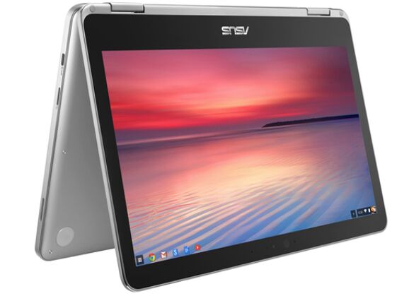 Image Ordinateurs portables ASUS Chromebook C302CA-GU009 Intel Core M 8 Go 32 Go 12.5