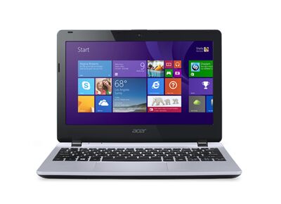 Image Ordinateurs portables ACER Aspire E 11 E3-112-C36 Intel Celeron 2 Go 500 Go 11.6