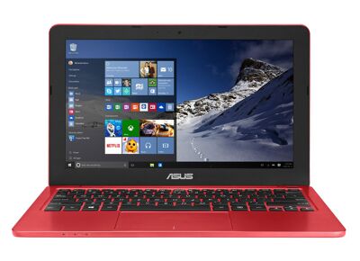 Image Ordinateurs portables ASUS EeeBook E202SA-FD0017T Intel Celeron 4 Go 500 Go 11.6