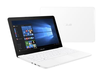 Image Ordinateurs portables ASUS EeeBook E202SA-FD0018T Intel Pentium 4 Go 500 Go 11.6