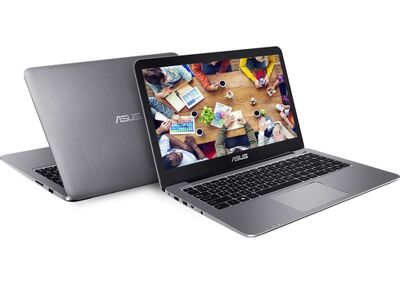 Image Ordinateurs portables ASUS E403SA-WX0038T Celeron 4 Go RAM 32 Go SSD 14