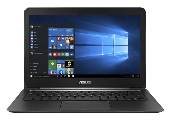 Image Ordinateurs portables ASUS ZenBook UX305CA-DQ150T Intel Core M 8 Go 256 Go 13.3