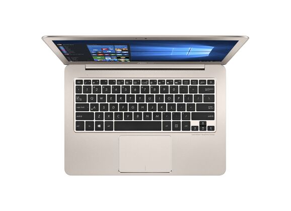 Image Ordinateurs portables ASUS ZenBook UX305CA-FC051T Intel Core M 4 Go 128 Go 13.3