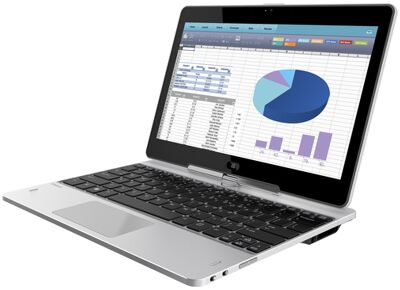 Ordinateurs portables HP EliteBook Revolve 810 G3 Intel Core i5 4 Go 128 Go 11.6
