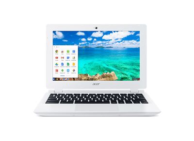 Image Ordinateurs portables ACER Chromebook 11 CB3-131 Intel Celeron 2 Go 16 Go 11.6
