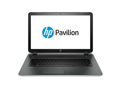 Ordinateurs portables HP Pavilion 17-f285nf    Intel Core i7 6 Go 1000 Go 17.3