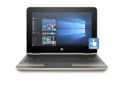 Image Ordinateurs portables HP Pavilion x360 11-u004nd Intel Celeron 4 Go 500 Go 11.6