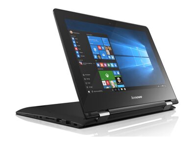 Image Ordinateurs portables LENOVO IdeaPad Yoga 300 11 Intel Pentium 2 Go 64 Go 11.6