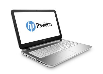 Ordinateurs portables HP Pavilion 15-p224nf   AMD A 6 Go 1000 Go 15.6