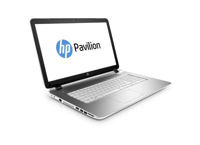 Image Ordinateurs portables HP Pavilion 17-f231nf AMD A 8 Go 1000 Go 17.3