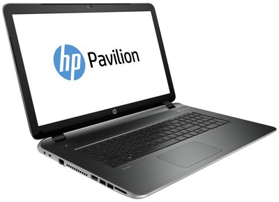 Ordinateurs portables HP Pavilion 17-f286nf   Intel Celeron 4 Go 500 Go 17.3