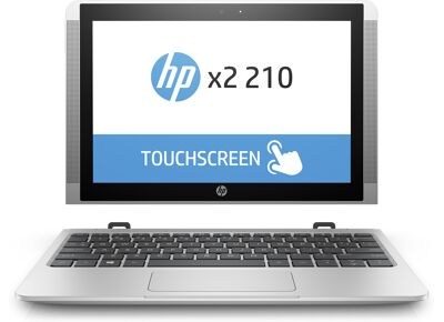 Image Ordinateurs portables HP x2 210 G2x5-Z8350 10.1 Intel Atom 4 Go 128 Go 10.1
