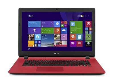 Image Ordinateurs portables ACER Aspire ES1-520-37LW AMD E 4 Go 1000 Go 15.6