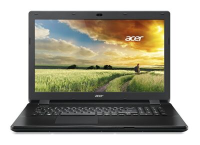 Image Ordinateurs portables ACER Aspire ES1-711-P4CC Intel Pentium 4 Go 500 Go 17.3