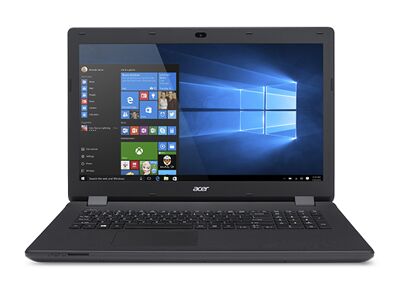 Image Ordinateurs portables ACER Aspire ES1-731-C8PE Intel Celeron 4 Go 500 Go 17.3