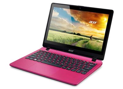 Image Ordinateurs portables ACER Aspire V3-111P-C1U0 Intel Celeron 4 Go 500 Go 11.6