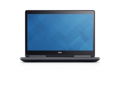 Image Ordinateurs portables DELL Precision m7710 Intel Xeon E3 v5 16 Go 256 Go 17.3