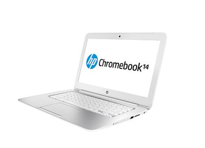 Ordinateurs portables HP Chromebook 14 G1  Intel Celeron 4 Go 16 Go 14
