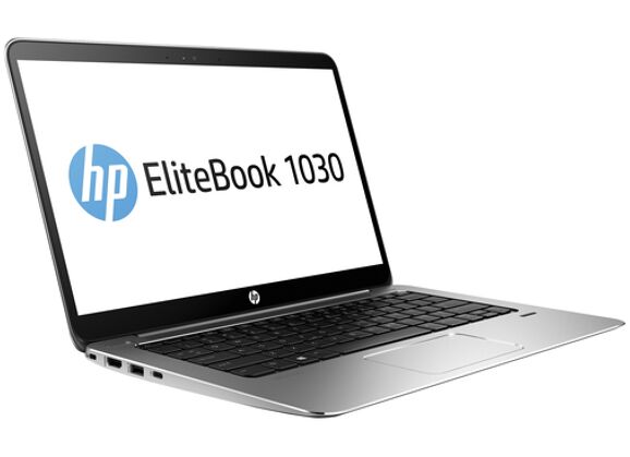 Image Ordinateurs portables HP EliteBook 1030 G1 Intel Core m5 8 Go 256 Go 13.3