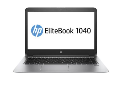 Ordinateurs portables HP EliteBook 1040 G3 Intel Core i5 8 Go 256 Go 14