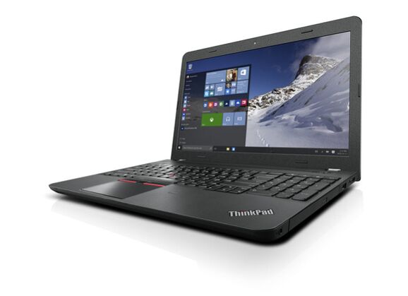 Image Ordinateurs portables LENOVO ThinkPad E560 Intel Core i7 8 Go 256 Go 15.6