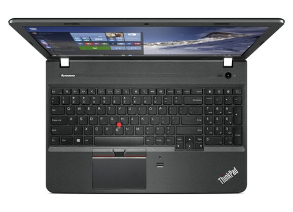 Image Ordinateurs portables LENOVO ThinkPad E560 Intel Core i7 8 Go 256 Go 15.6