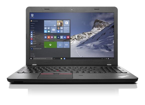 Image Ordinateurs portables LENOVO ThinkPad E560 Intel Core i7 8 Go 256 Go 15.6